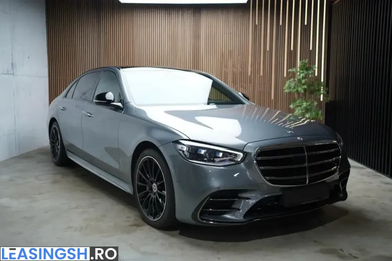 Mercedes-Benz S 580 (Clasa S) din 2024 cu 22.440 km - oferta MER235958 - foto 1