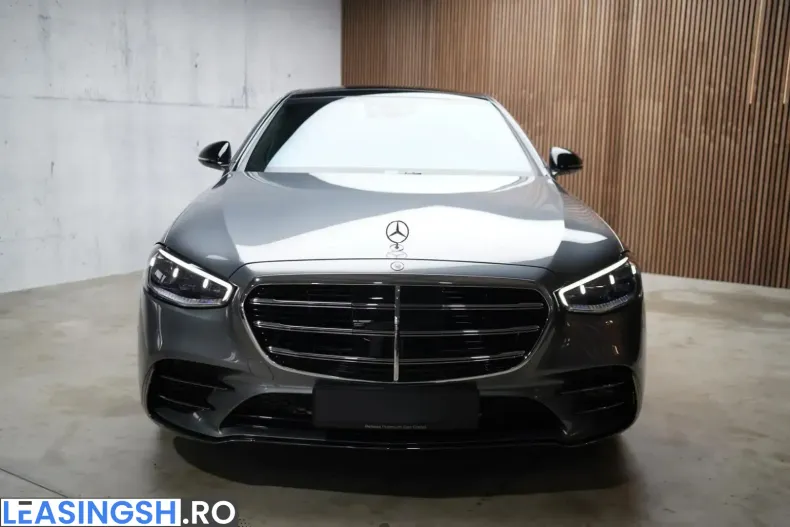 Mercedes-Benz S 580 (Clasa S) din 2024 cu 22.440 km - oferta MER235958 - foto 2