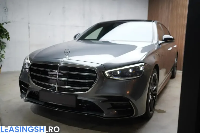 Mercedes-Benz S 580 (Clasa S) din 2024 cu 22.440 km - oferta MER235958 - foto 3