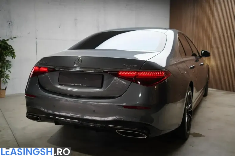 Mercedes-Benz S 580 (Clasa S) din 2024 cu 22.440 km - oferta MER235958 - foto 5