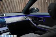 Mercedes-Benz S 580 (Clasa S) din 2024 cu 22.440 km - oferta MER235958 - foto 12