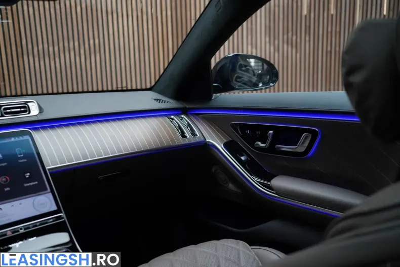 Mercedes-Benz S 580 (Clasa S) din 2024 cu 22.440 km - oferta MER235958 - foto 12