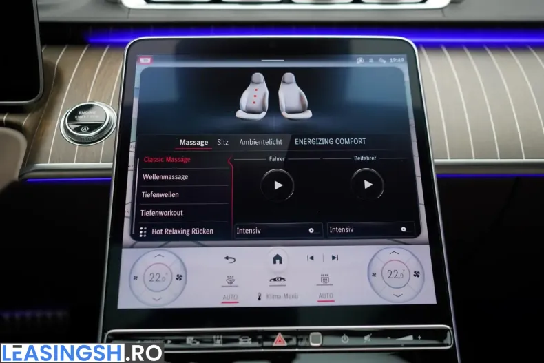 Mercedes-Benz S 580 (Clasa S) din 2024 cu 22.440 km - oferta MER235958 - foto 15