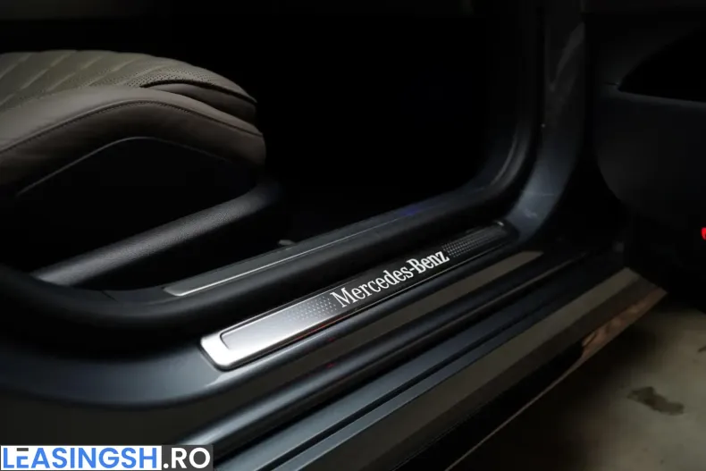 Mercedes-Benz S 580 (Clasa S) din 2024 cu 22.440 km - oferta MER235958 - foto 17