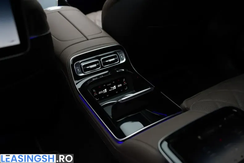 Mercedes-Benz S 580 (Clasa S) din 2024 cu 22.440 km - oferta MER235958 - foto 19