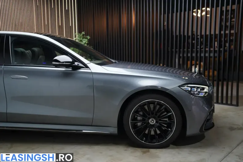 Mercedes-Benz S 580 (Clasa S) din 2024 cu 22.440 km - oferta MER235958 - foto 29