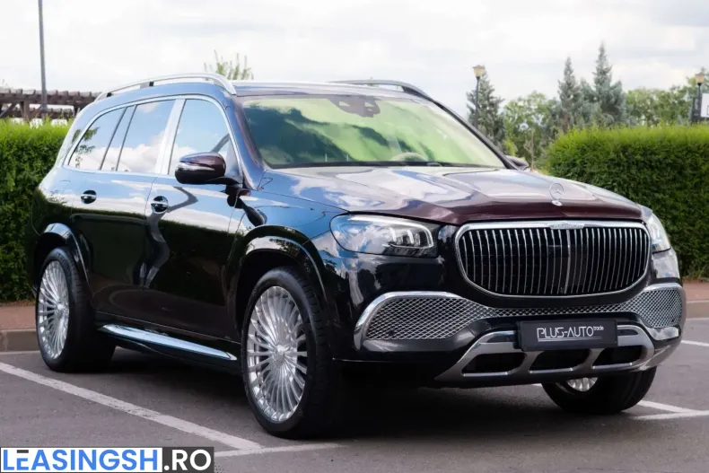Mercedes-Benz GLS 600 (Clasa GLS) din 2021 cu 132.384 km - oferta MER235959 - foto 1
