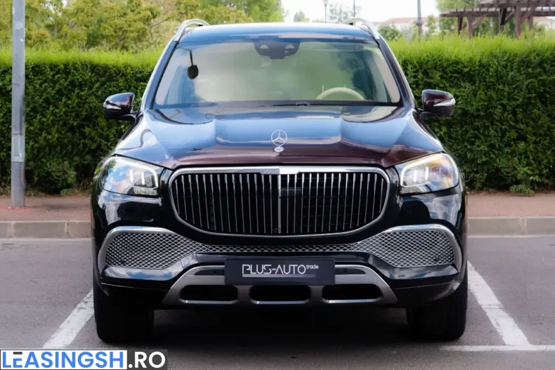 Mercedes-Benz GLS 600 (Clasa GLS) din 2021 cu 132.384 km - oferta MER235959 - foto 2