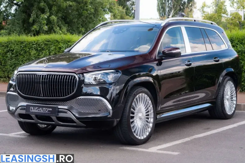 Mercedes-Benz GLS 600 (Clasa GLS) din 2021 cu 132.384 km - oferta MER235959 - foto 3