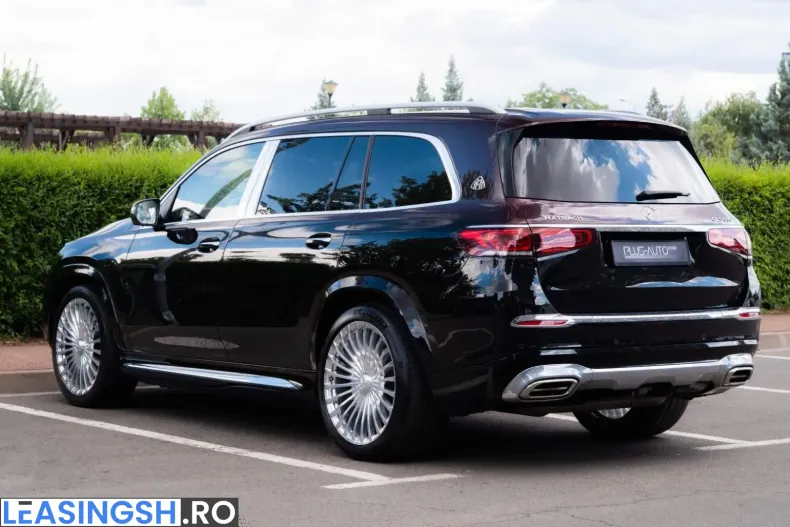 Mercedes-Benz GLS 600 (Clasa GLS) din 2021 cu 132.384 km - oferta MER235959 - foto 5