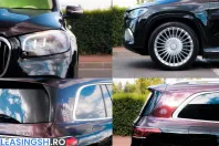 Mercedes-Benz GLS 600 (Clasa GLS) din 2021 cu 132.384 km - oferta MER235959 - foto 9