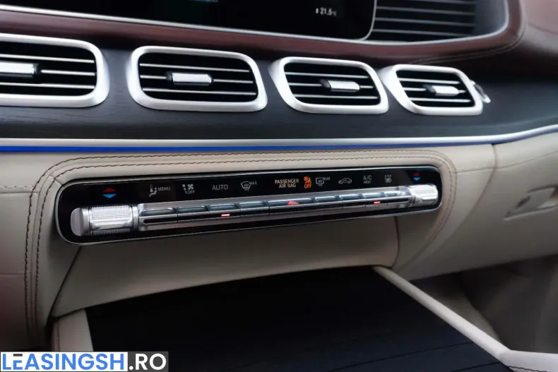 Mercedes-Benz GLS 600 (Clasa GLS) din 2021 cu 132.384 km - oferta MER235959 - foto 19
