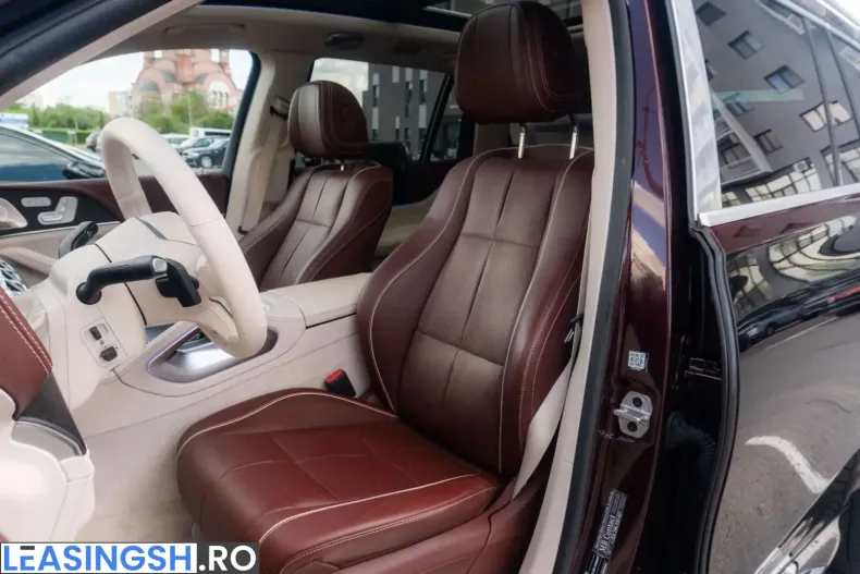 Mercedes-Benz GLS 600 (Clasa GLS) din 2021 cu 132.384 km - oferta MER235959 - foto 24