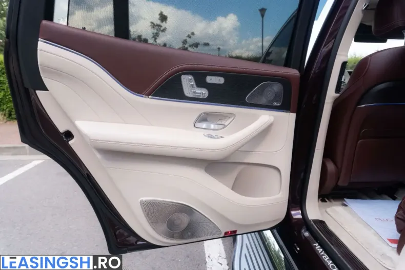Mercedes-Benz GLS 600 (Clasa GLS) din 2021 cu 132.384 km - oferta MER235959 - foto 29