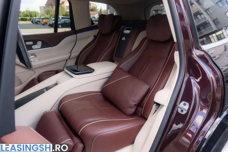 Mercedes-Benz GLS 600 (Clasa GLS) din 2021 cu 132.384 km - oferta MER235959 - foto 31