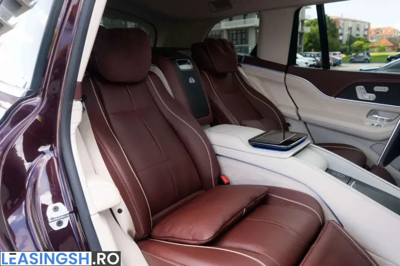 Mercedes-Benz GLS 600 (Clasa GLS) din 2021 cu 132.384 km - oferta MER235959 - foto 34