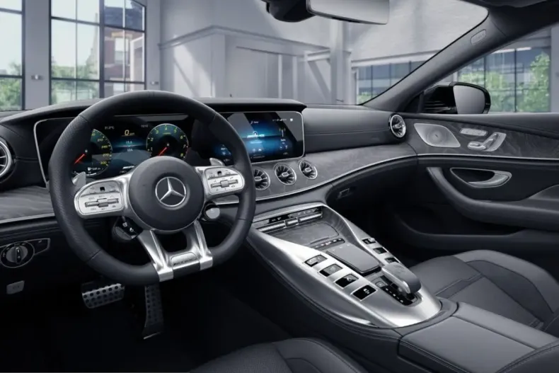 Mercedes-Benz AMG GT (Clasa GT) din 2021 cu 59.987 km - oferta MER235961 - foto 9