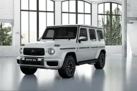 Mercedes-Benz G 63 AMG (Clasa G) din 2025 cu 29.077 km - oferta MER235962 - foto 1