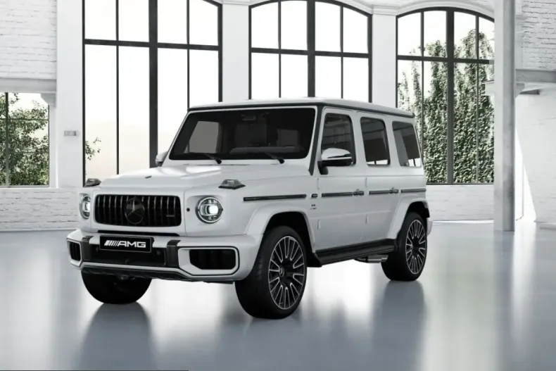 Mercedes-Benz G 63 AMG (Clasa G) din 2025 cu 29.077 km - oferta MER235962 - foto 1