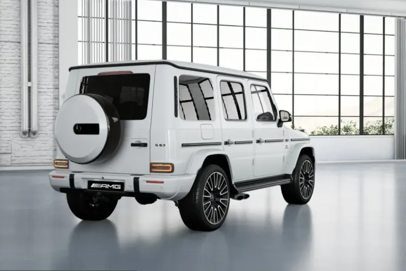 Mercedes-Benz G 63 AMG (Clasa G) din 2025 cu 29.077 km - oferta MER235962 - foto 2