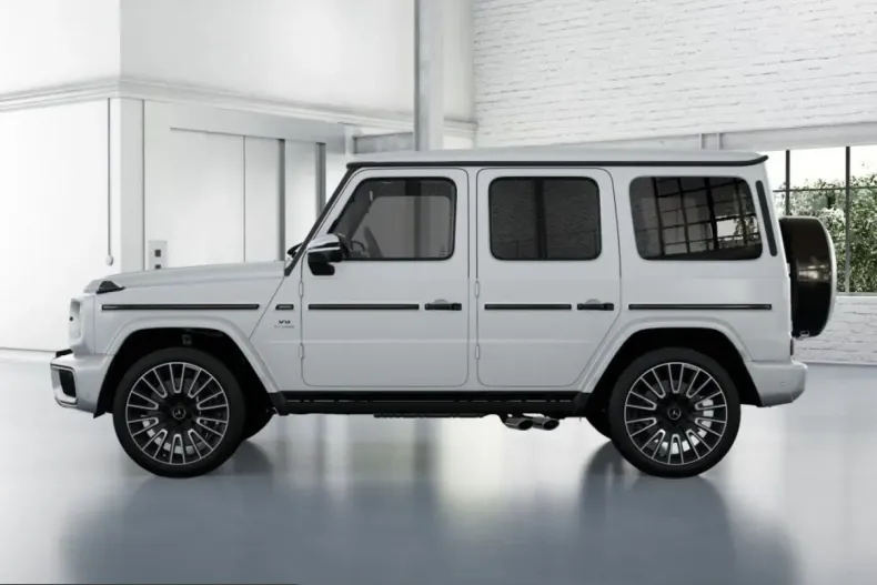 Mercedes-Benz G 63 AMG (Clasa G) din 2025 cu 29.077 km - oferta MER235962 - foto 3