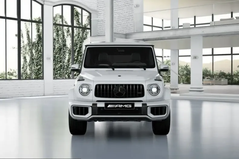 Mercedes-Benz G 63 AMG (Clasa G) din 2025 cu 29.077 km - oferta MER235962 - foto 4