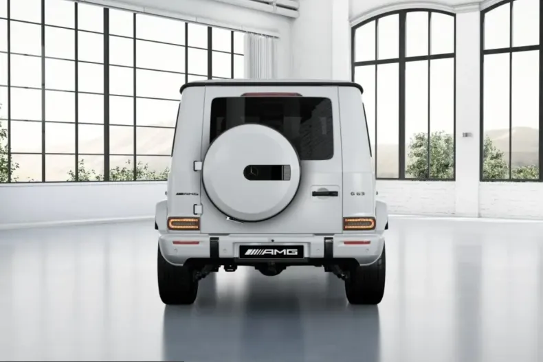 Mercedes-Benz G 63 AMG (Clasa G) din 2025 cu 29.077 km - oferta MER235962 - foto 5