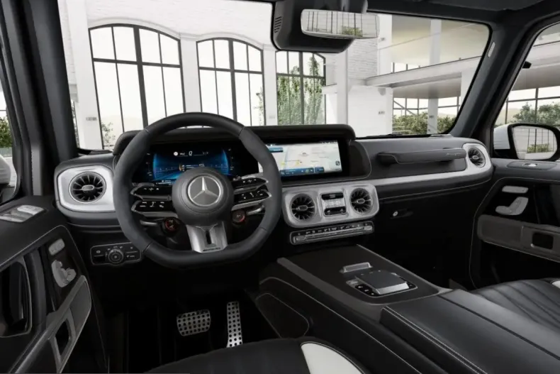 Mercedes-Benz G 63 AMG (Clasa G) din 2025 cu 29.077 km - oferta MER235962 - foto 6