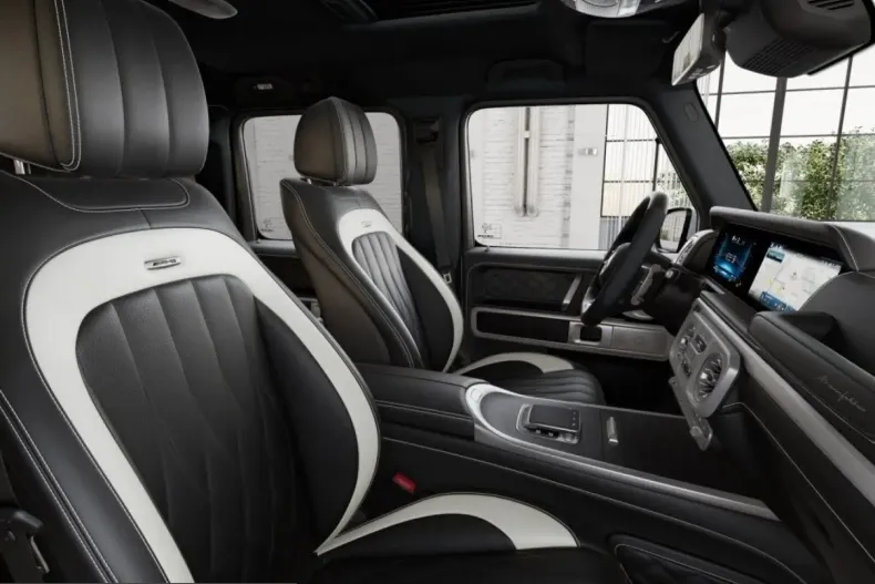 Mercedes-Benz G 63 AMG (Clasa G) din 2025 cu 29.077 km - oferta MER235962 - foto 7