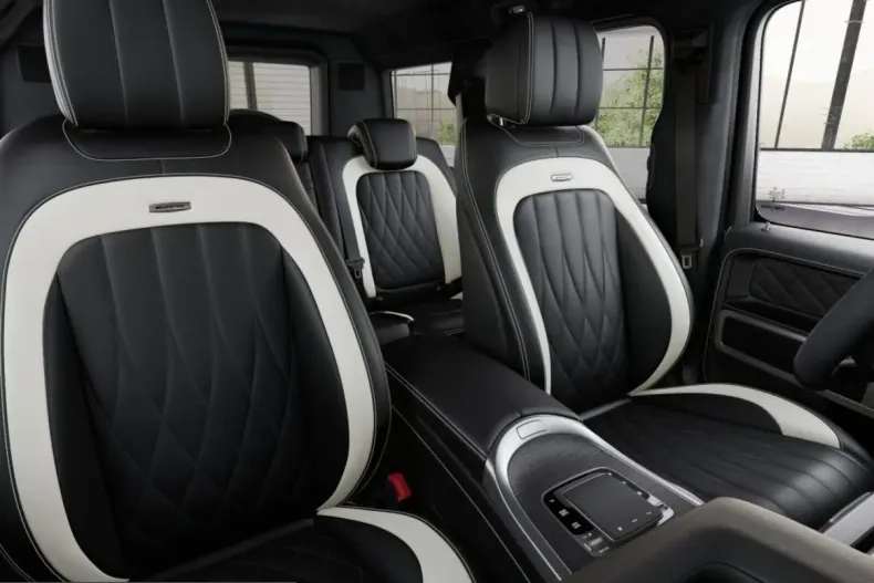 Mercedes-Benz G 63 AMG (Clasa G) din 2025 cu 29.077 km - oferta MER235962 - foto 8