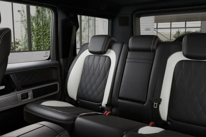 Mercedes-Benz G 63 AMG (Clasa G) din 2025 cu 29.077 km - oferta MER235962 - foto 9