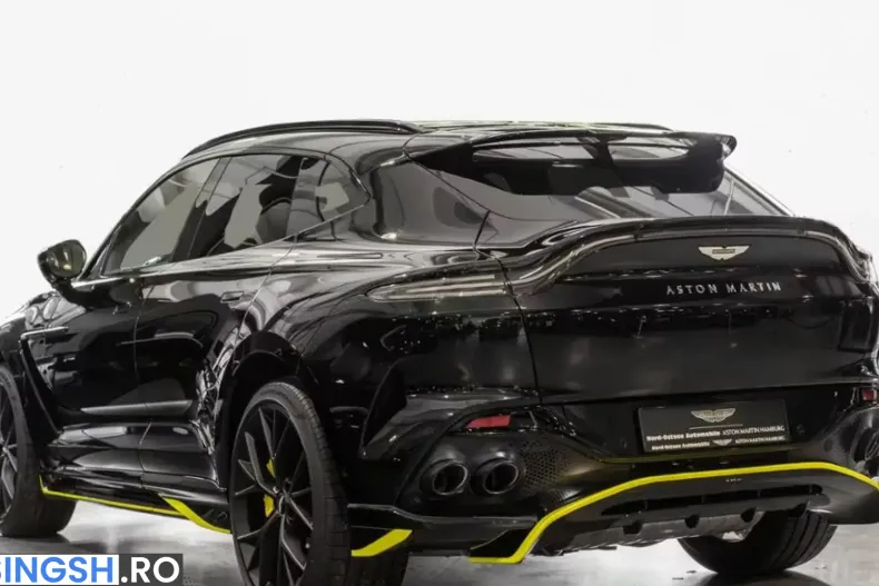Aston Martin DBX din 2026 cu 4.000 km - oferta AST235963 - foto 2