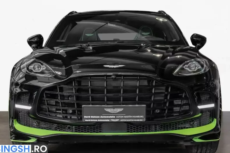 Aston Martin DBX din 2026 cu 4.000 km - oferta AST235963 - foto 3