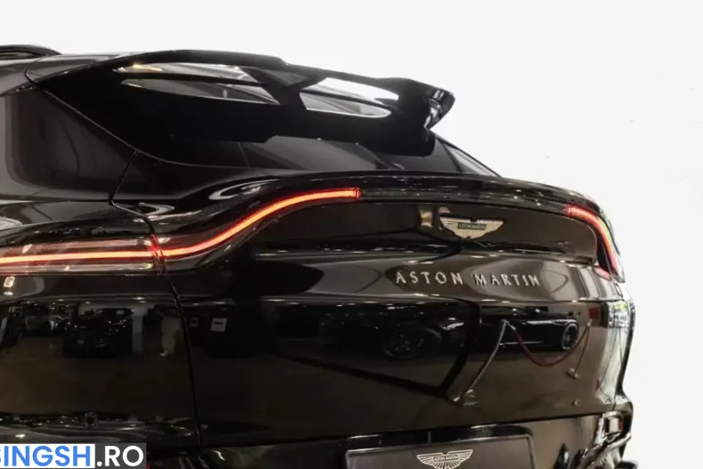 Aston Martin DBX din 2026 cu 4.000 km - oferta AST235963 - foto 4