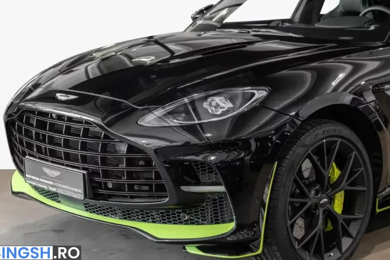Aston Martin DBX din 2026 cu 4.000 km - oferta AST235963 - foto 5