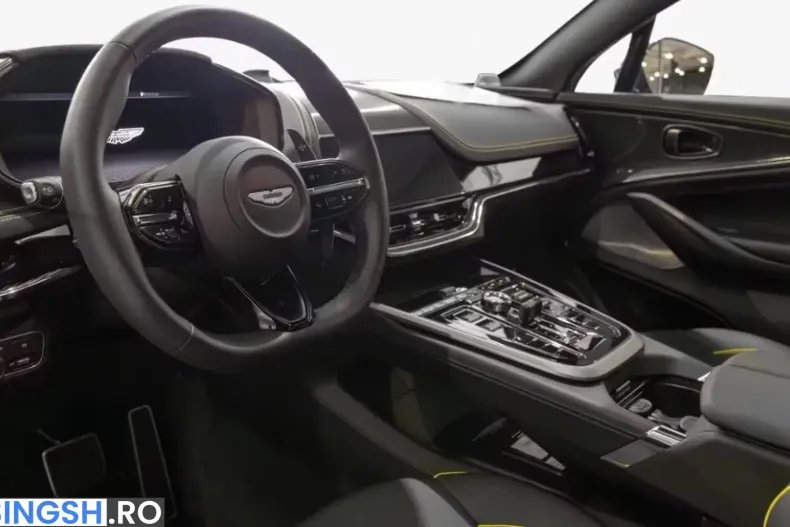 Aston Martin DBX din 2026 cu 4.000 km - oferta AST235963 - foto 10
