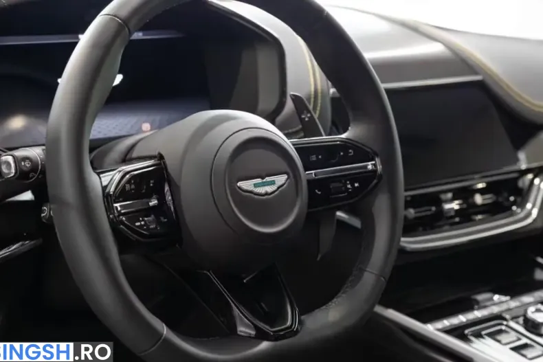 Aston Martin DBX din 2026 cu 4.000 km - oferta AST235963 - foto 11