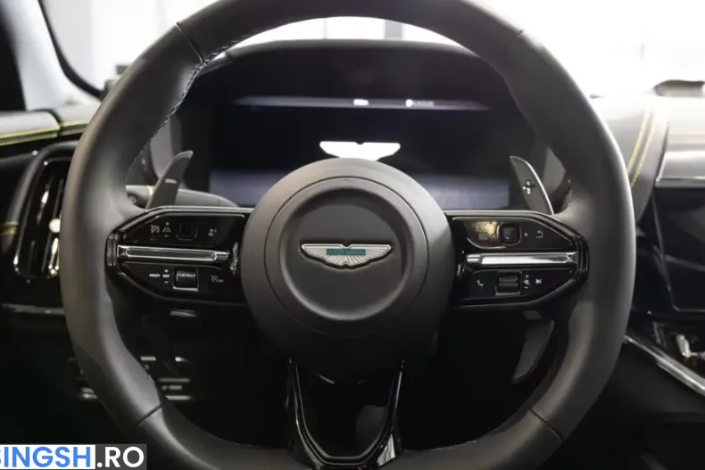 Aston Martin DBX din 2026 cu 4.000 km - oferta AST235963 - foto 12