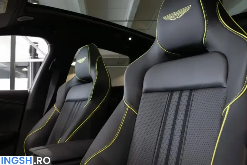 Aston Martin DBX din 2026 cu 4.000 km - oferta AST235963 - foto 17