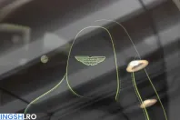 Aston Martin DBX din 2026 cu 4.000 km - oferta AST235963 - foto 19