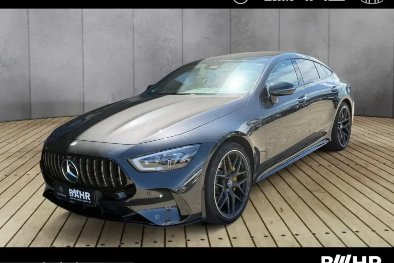Mercedes-Benz AMG GT (Clasa GT) din 2025 cu 28.800 km - oferta MER235964 - foto 1