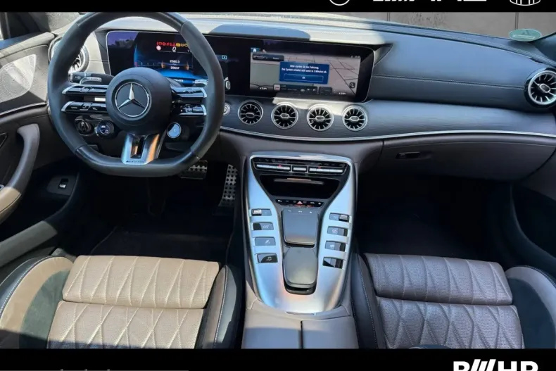 Mercedes-Benz AMG GT (Clasa GT) din 2025 cu 28.800 km - oferta MER235964 - foto 4