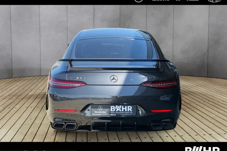 Mercedes-Benz AMG GT (Clasa GT) din 2025 cu 28.800 km - oferta MER235964 - foto 8
