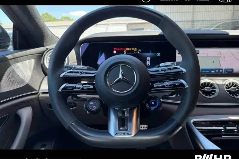 Mercedes-Benz AMG GT (Clasa GT) din 2025 cu 28.800 km - oferta MER235964 - foto 13