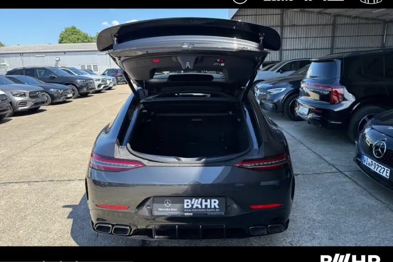 Mercedes-Benz AMG GT (Clasa GT) din 2025 cu 28.800 km - oferta MER235964 - foto 15