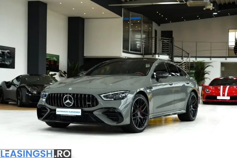 Mercedes-Benz AMG GT (Clasa GT) din 2023 cu 48.008 km - oferta MER235965 - foto 1