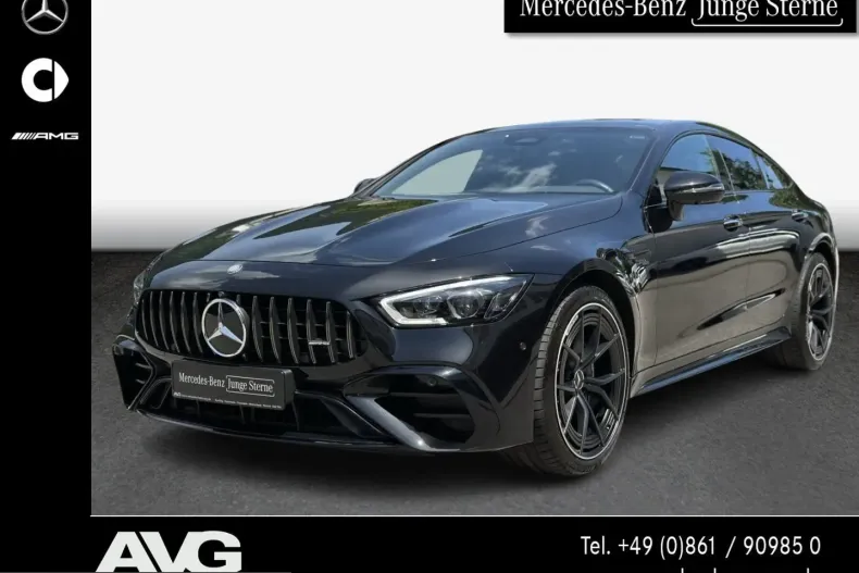 Mercedes-Benz AMG GT (Clasa GT) din 2025 cu 12.859 km - oferta MER235966 - foto 1