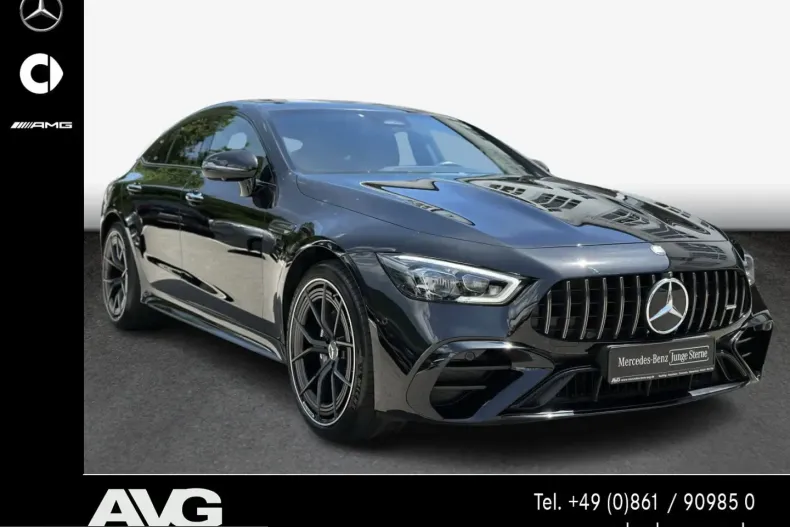 Mercedes-Benz AMG GT (Clasa GT) din 2025 cu 12.859 km - oferta MER235966 - foto 2