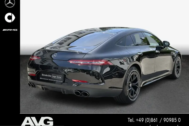 Mercedes-Benz AMG GT (Clasa GT) din 2025 cu 12.859 km - oferta MER235966 - foto 3