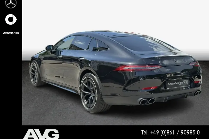 Mercedes-Benz AMG GT (Clasa GT) din 2025 cu 12.859 km - oferta MER235966 - foto 4